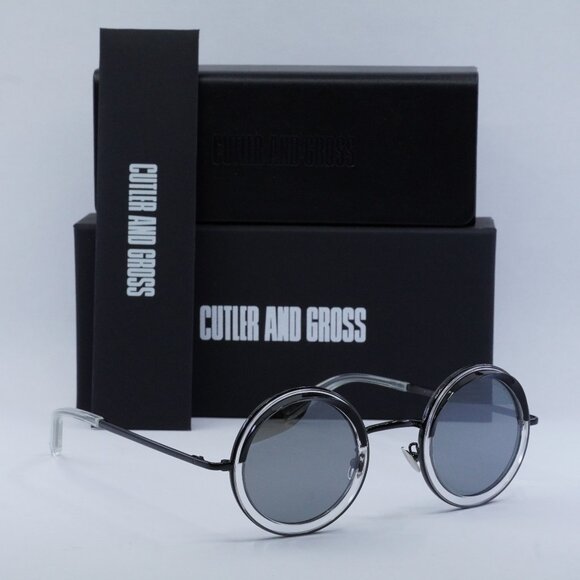Final Price! Cutler and Gross CG1277S 002 Sunglasses - Picture 7 of 9